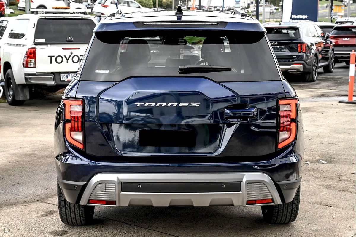2024 KGM SsangYong Torres Ultimate J116