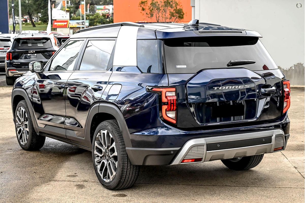 2024 KGM SsangYong Torres Ultimate J116