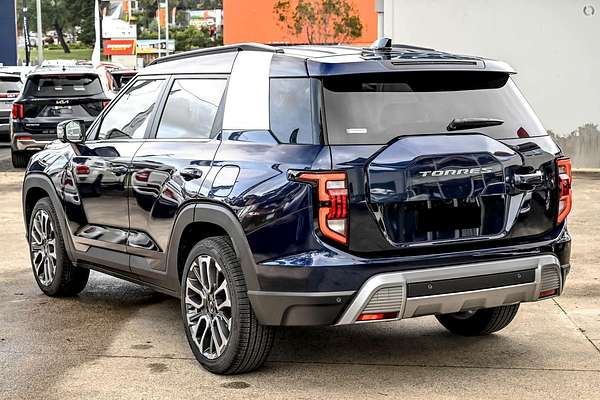 2024 KGM SsangYong Torres Ultimate J116
