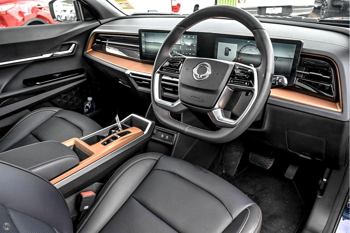 2024 KGM SsangYong Torres Ultimate J116