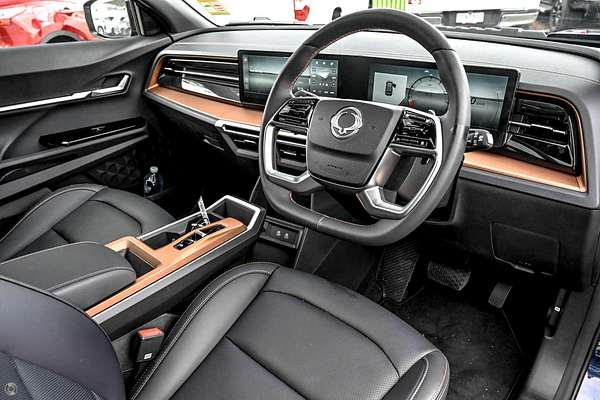 2024 KGM SsangYong Torres Ultimate J116