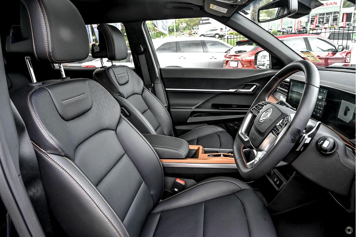 2024 KGM SsangYong Torres Ultimate J116