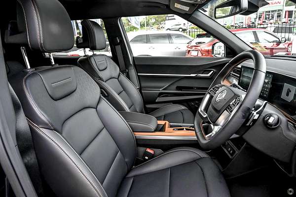 2024 KGM SsangYong Torres Ultimate J116