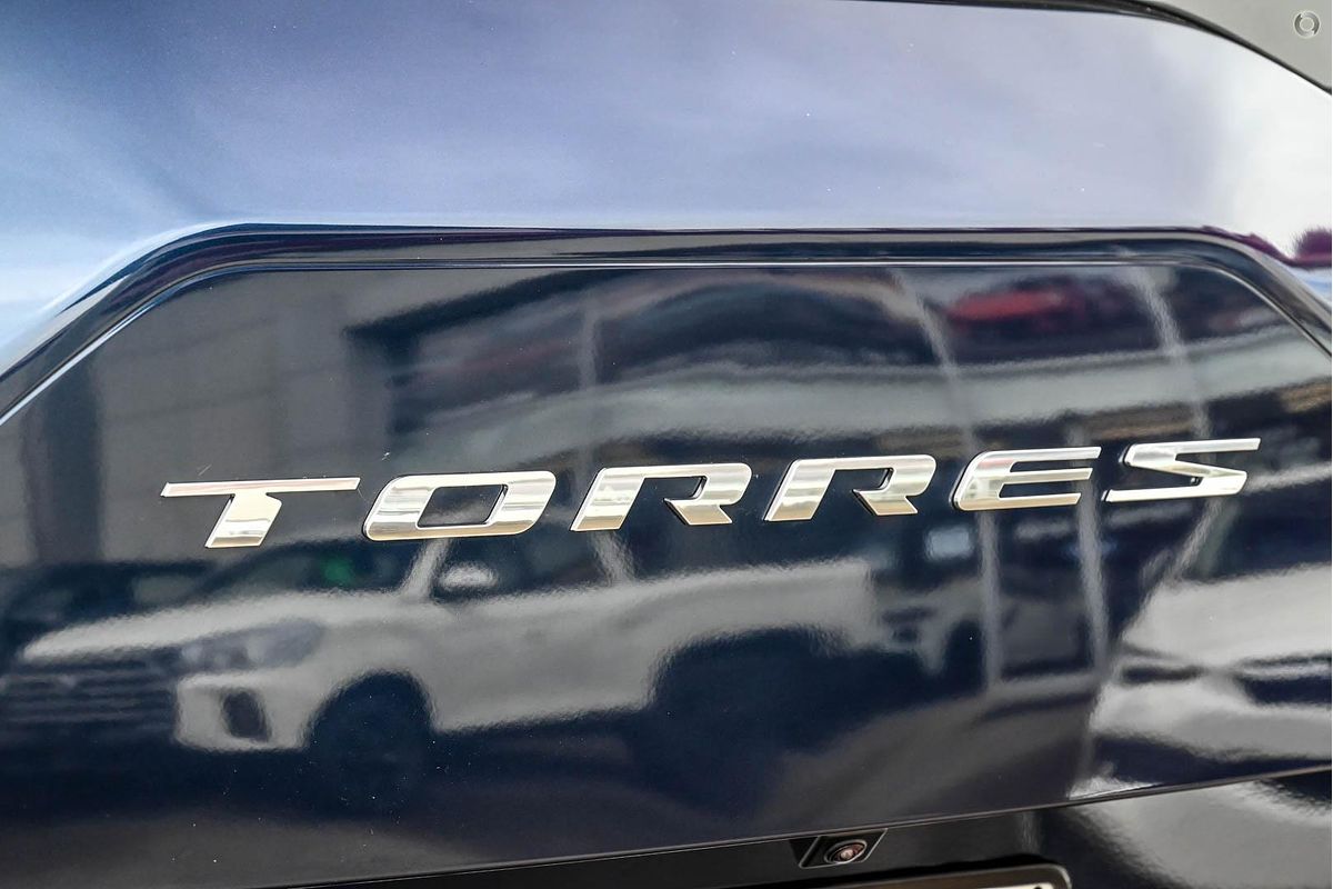 2024 KGM SsangYong Torres Ultimate J116