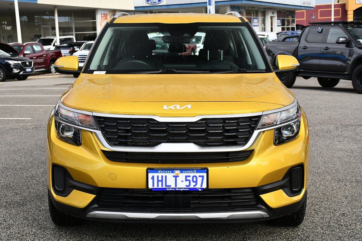 2021 Kia Seltos S SP2