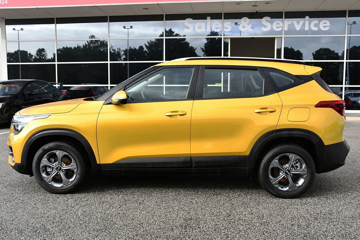 2021 Kia Seltos S SP2