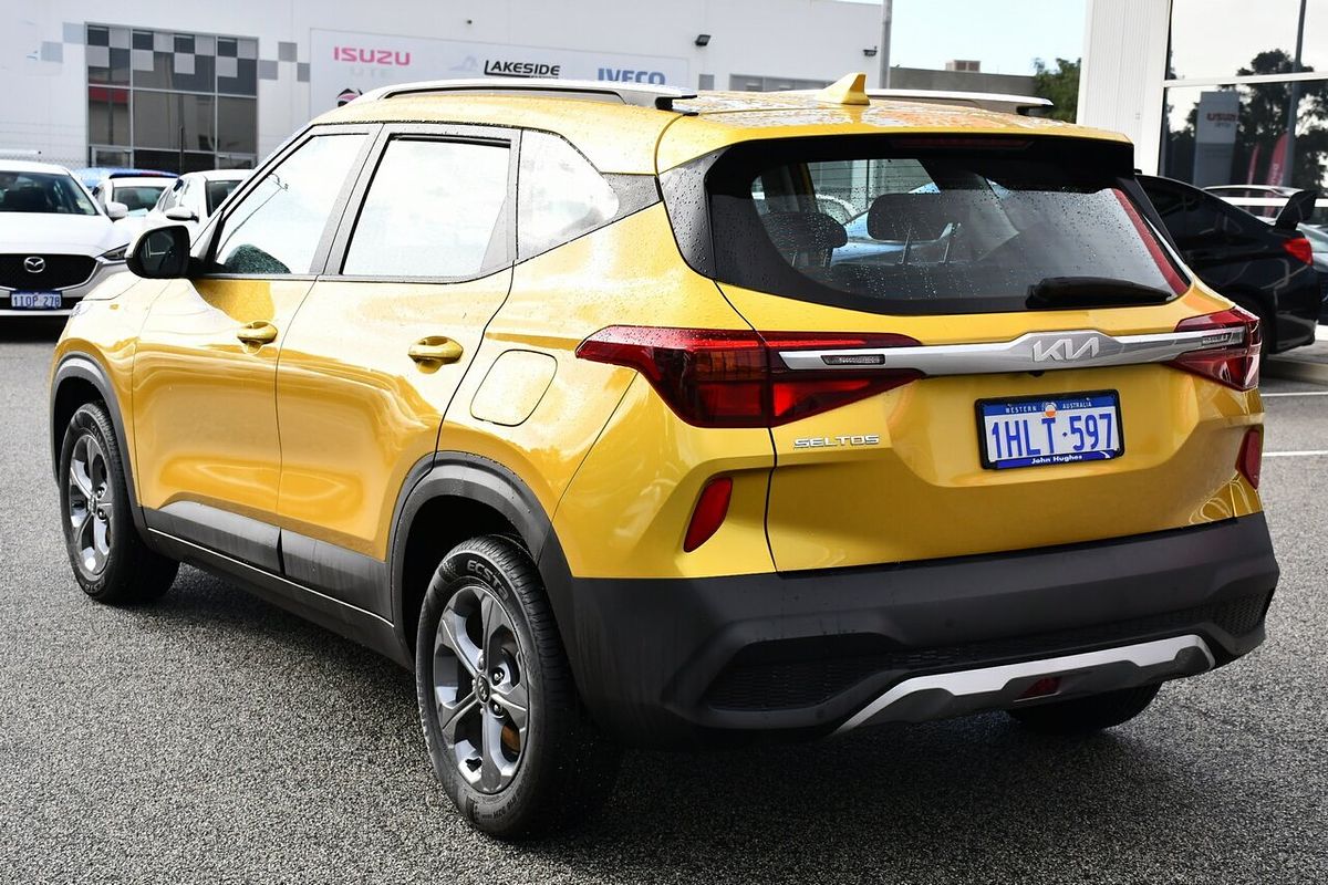 2021 Kia Seltos S SP2