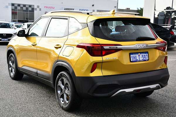 2021 Kia Seltos S SP2