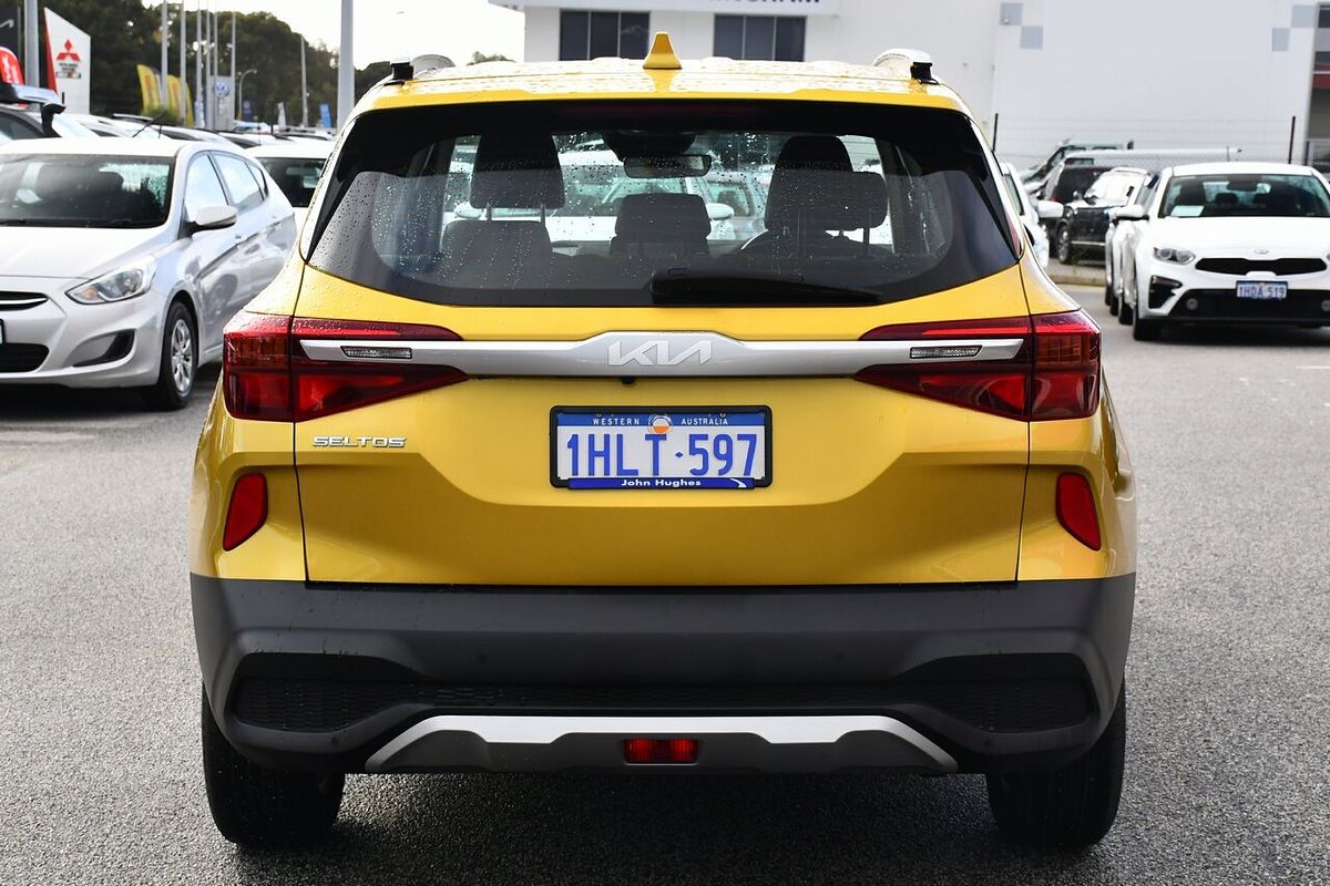 2021 Kia Seltos S SP2