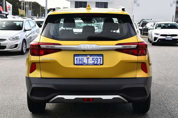 2021 Kia Seltos S SP2