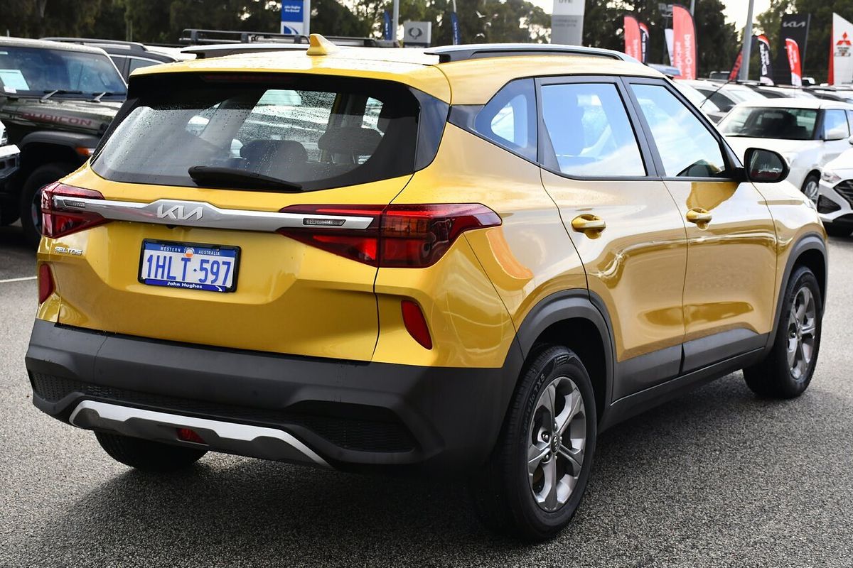 2021 Kia Seltos S SP2
