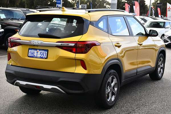 2021 Kia Seltos S SP2