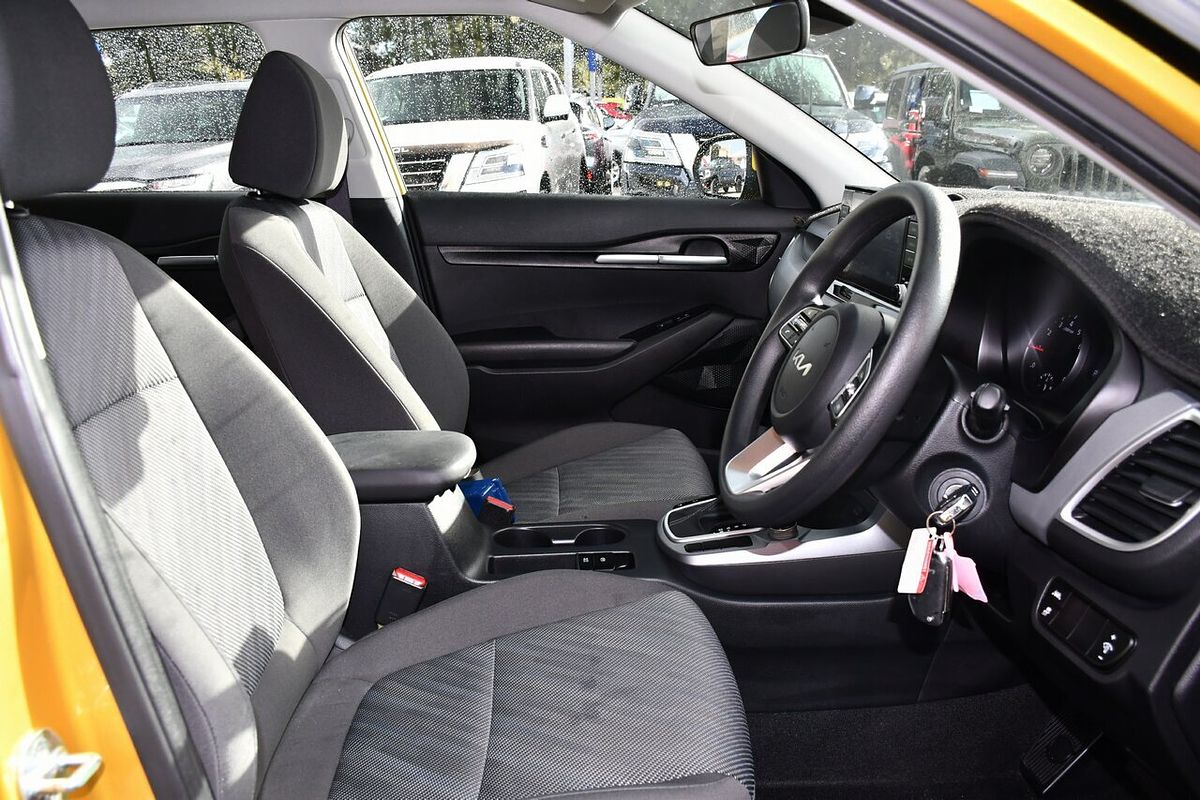 2021 Kia Seltos S SP2