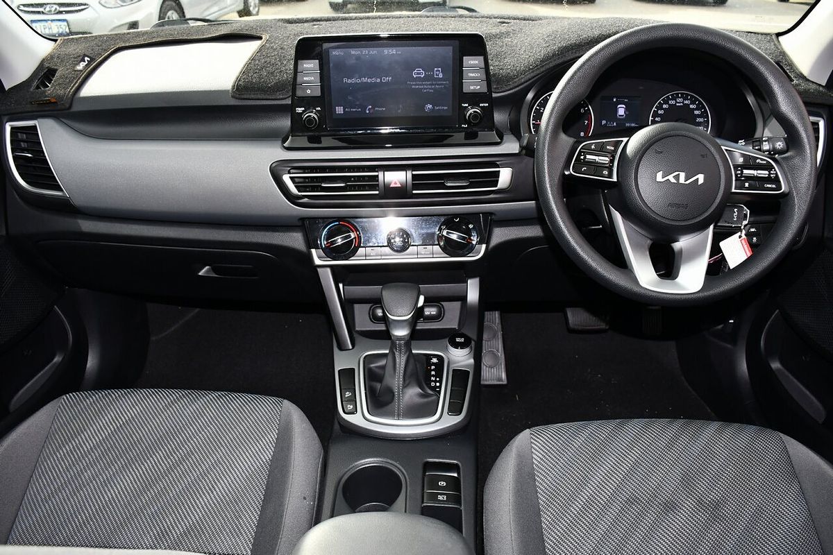 2021 Kia Seltos S SP2