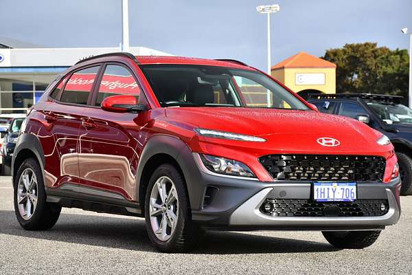 2021 Hyundai Kona Elite OS.V4