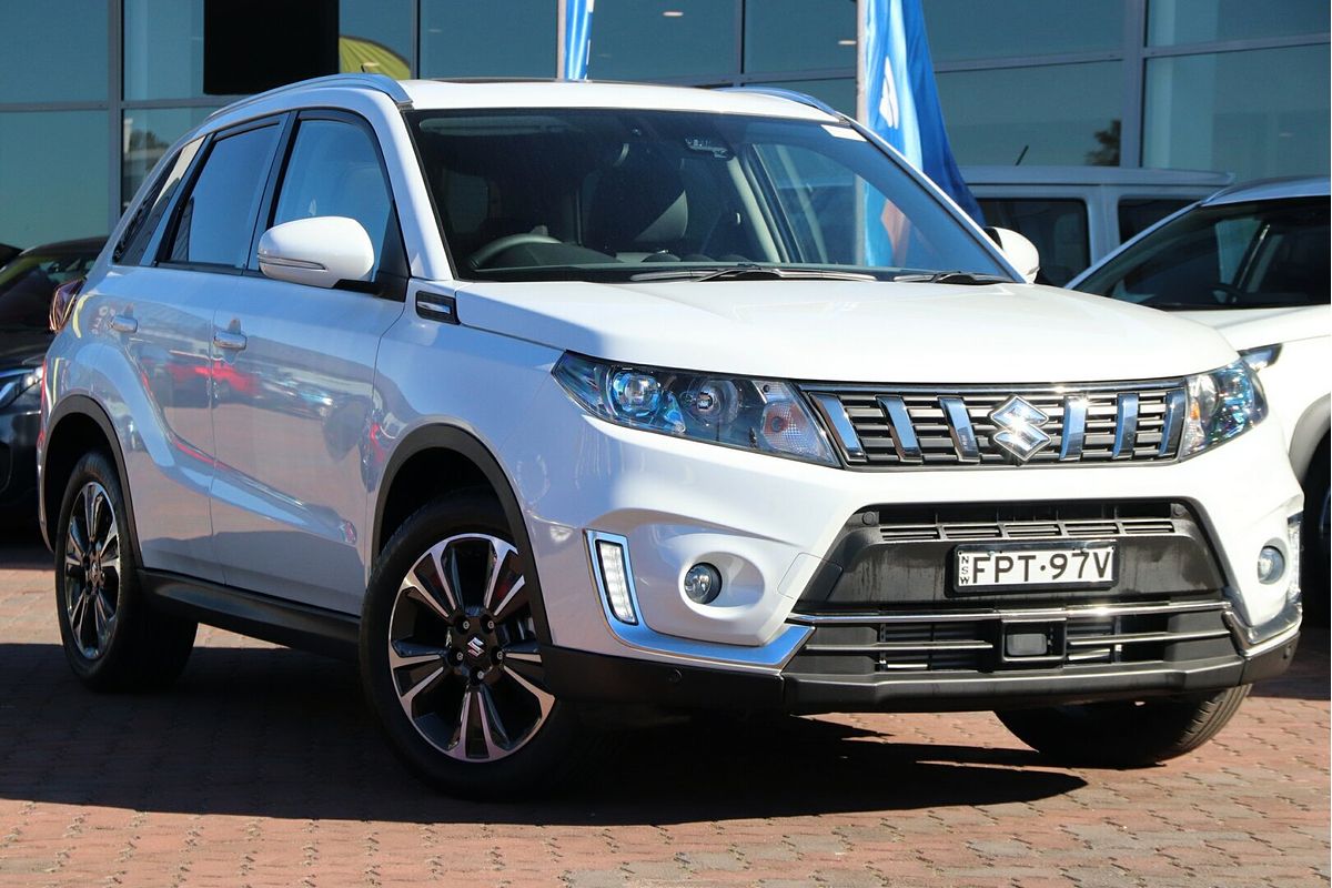 2023 Suzuki Vitara Turbo LY Series II