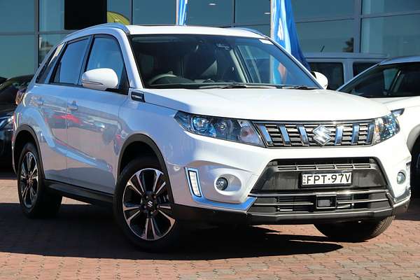 2023 Suzuki Vitara Turbo LY Series II