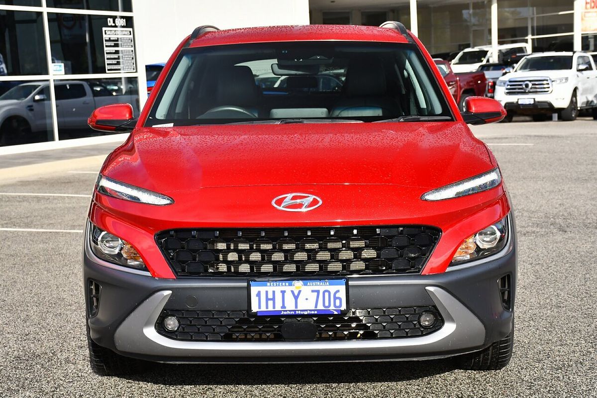 2021 Hyundai Kona Elite OS.V4