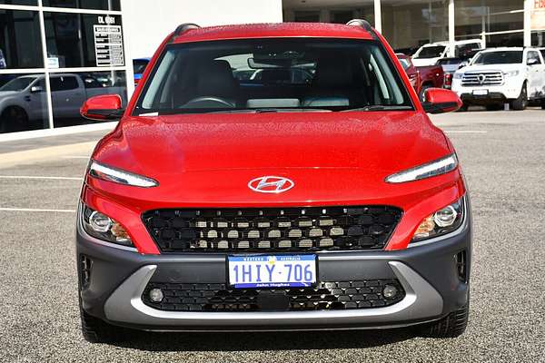 2021 Hyundai Kona Elite OS.V4