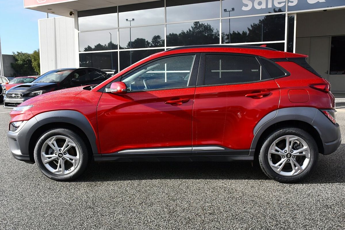 2021 Hyundai Kona Elite OS.V4