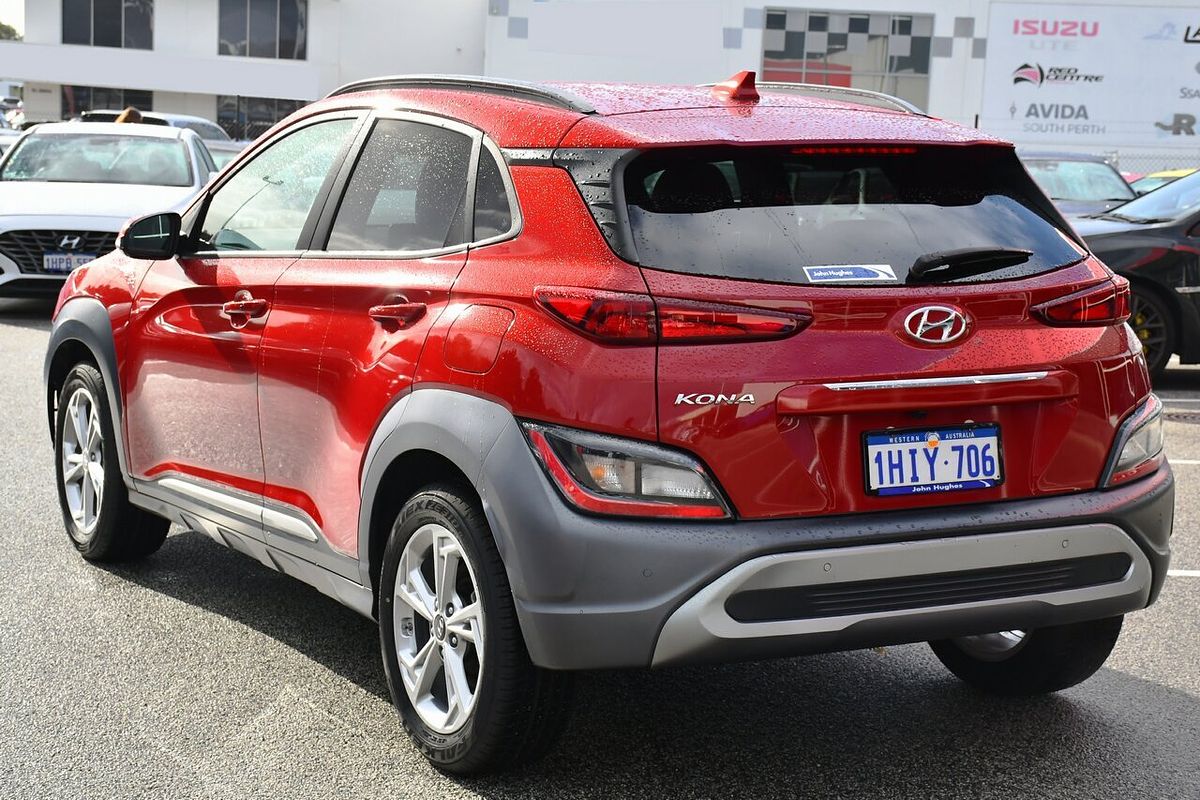2021 Hyundai Kona Elite OS.V4