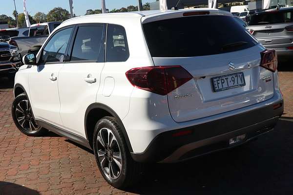 2023 Suzuki Vitara Turbo LY Series II