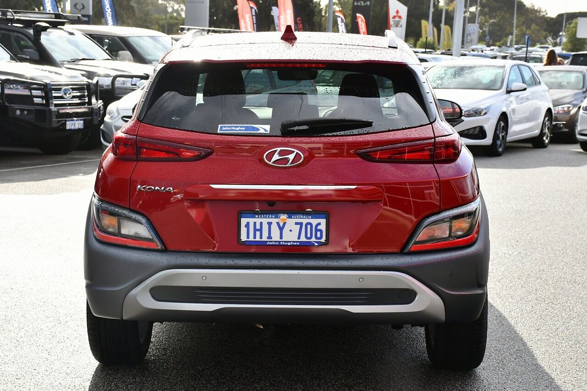 2021 Hyundai Kona Elite OS.V4