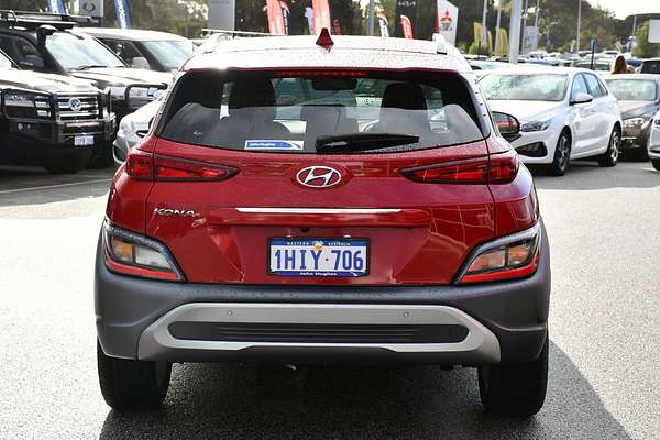 2021 Hyundai Kona Elite OS.V4