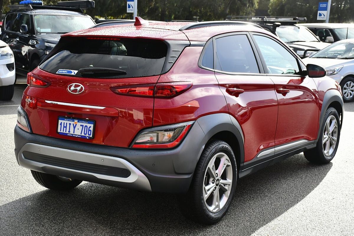 2021 Hyundai Kona Elite OS.V4