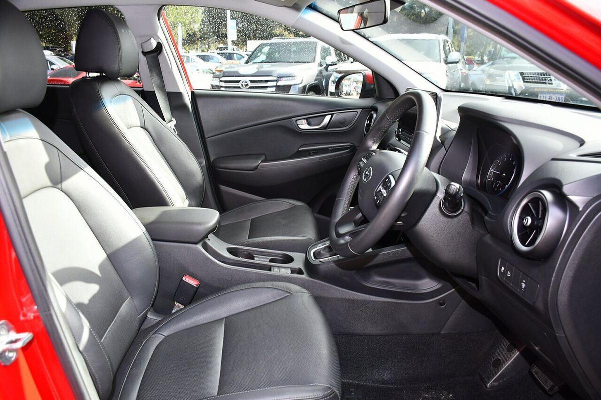 2021 Hyundai Kona Elite OS.V4