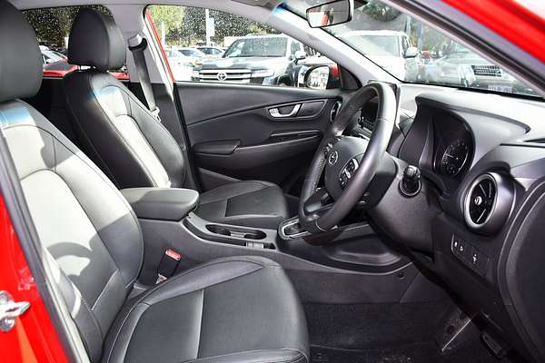 2021 Hyundai Kona Elite OS.V4