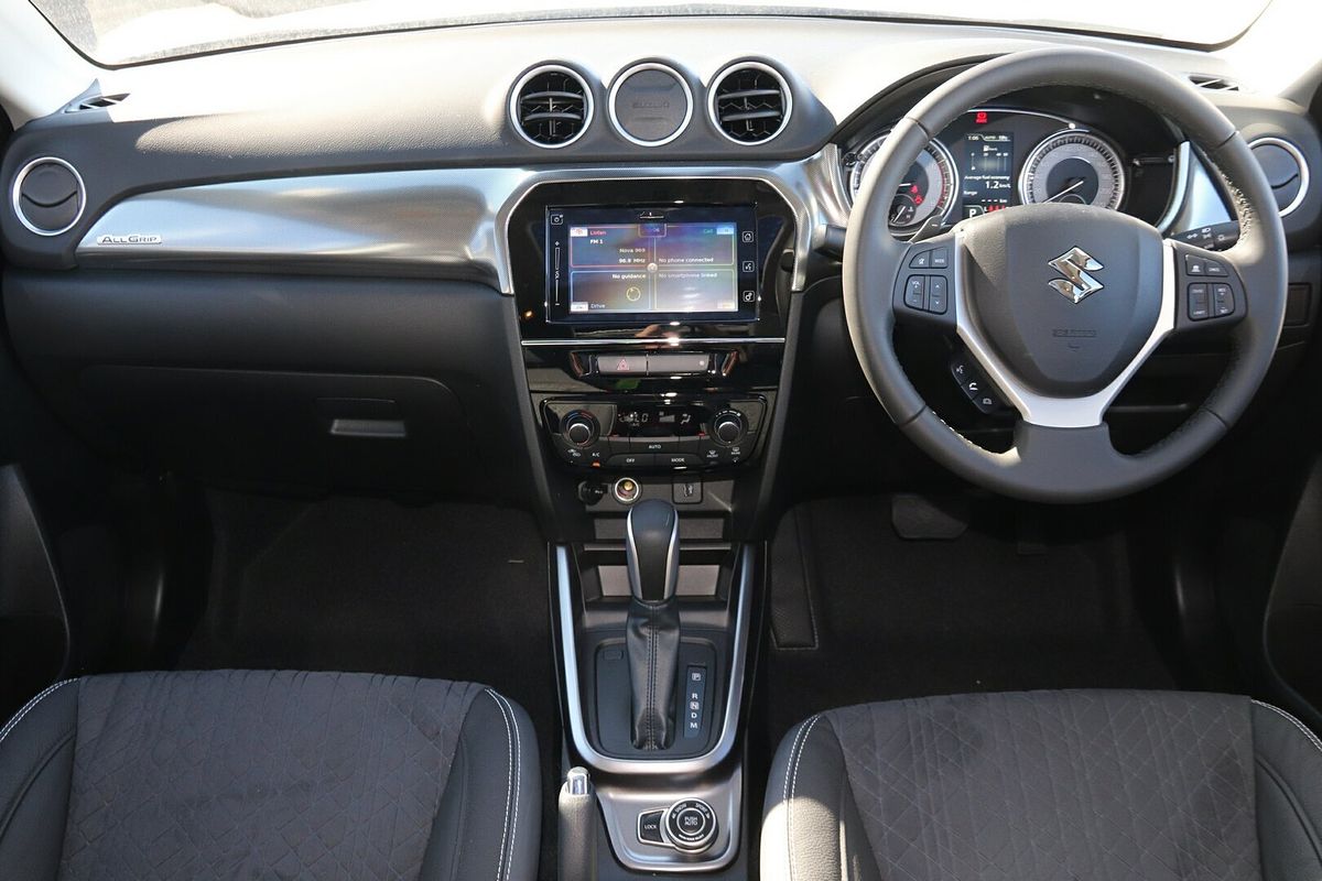 2023 Suzuki Vitara Turbo LY Series II