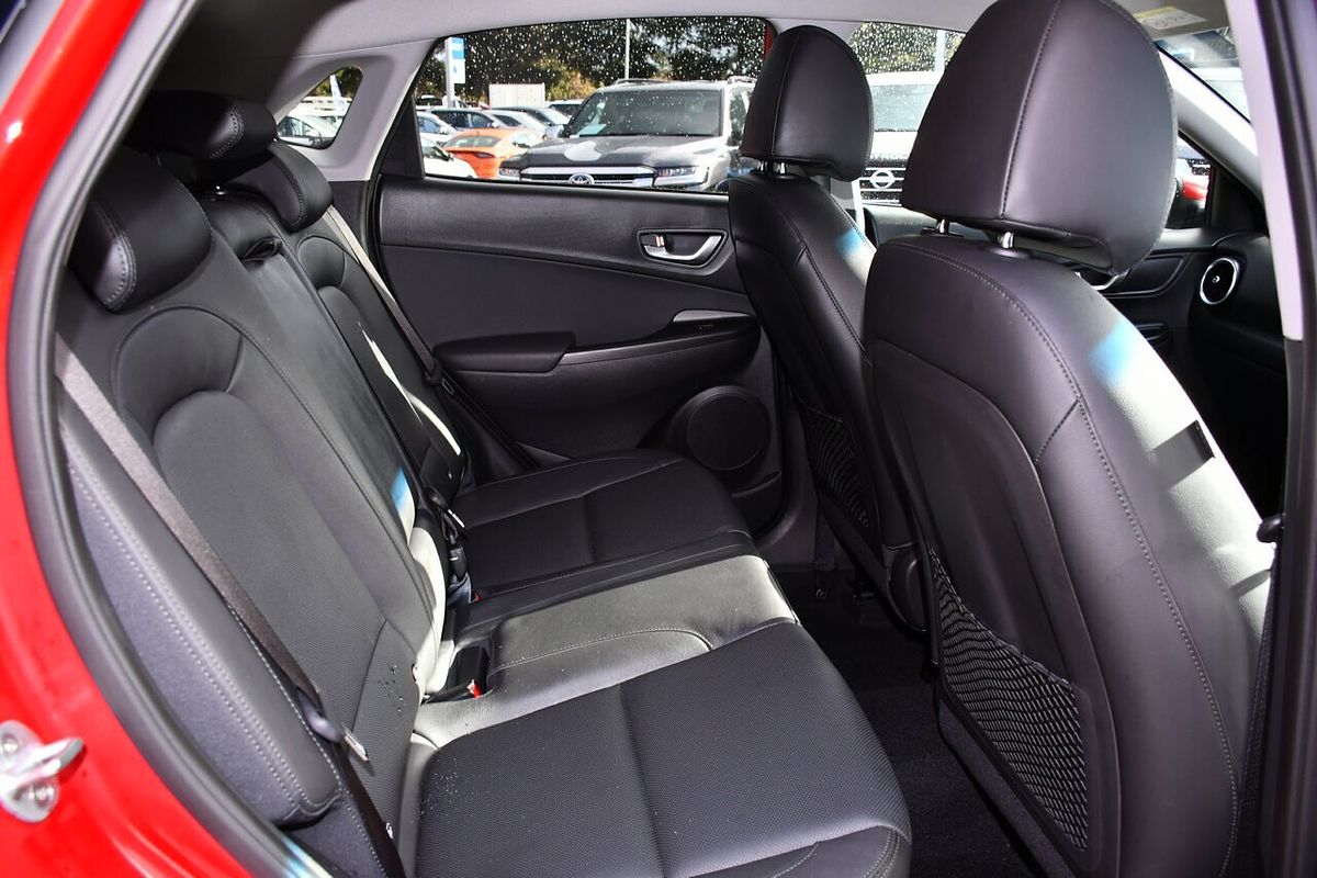 2021 Hyundai Kona Elite OS.V4