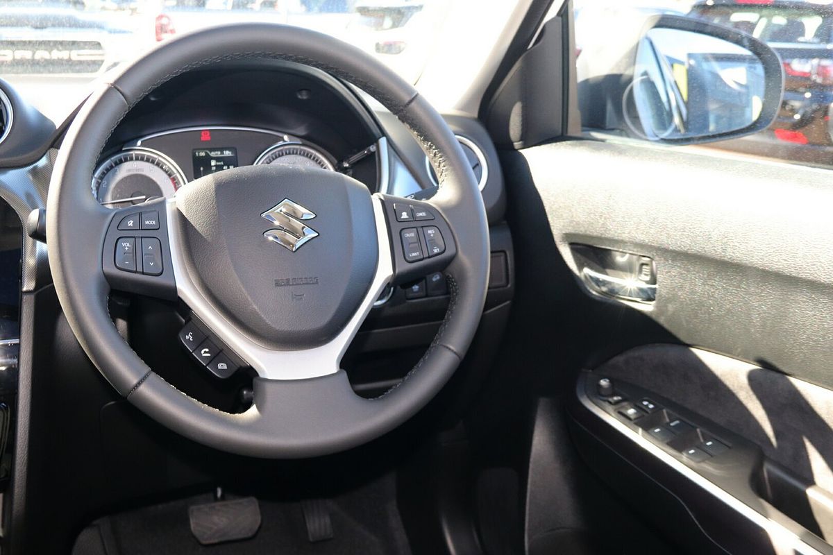 2023 Suzuki Vitara Turbo LY Series II