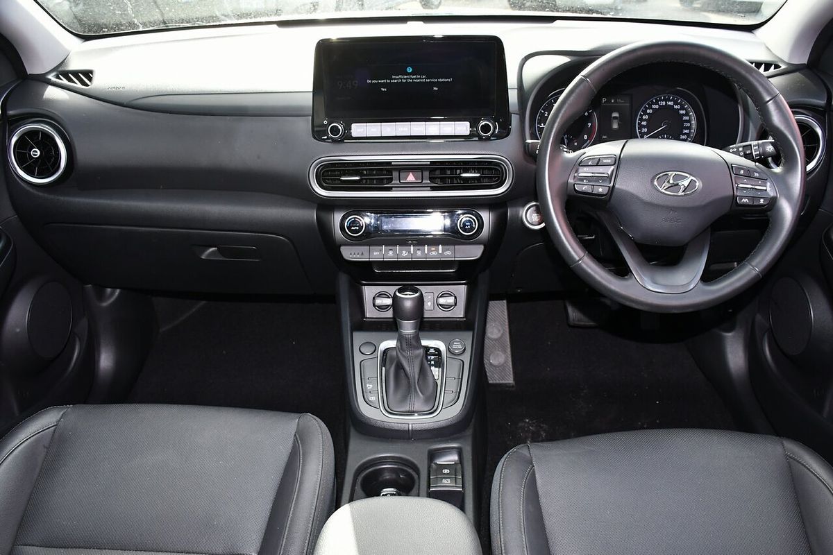 2021 Hyundai Kona Elite OS.V4