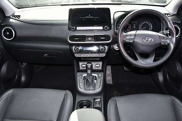 2021 Hyundai Kona Elite OS.V4