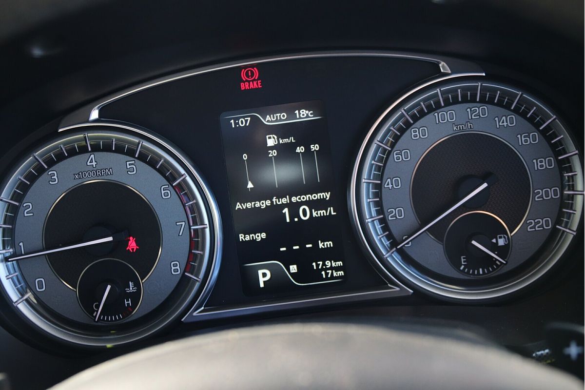 2023 Suzuki Vitara Turbo LY Series II