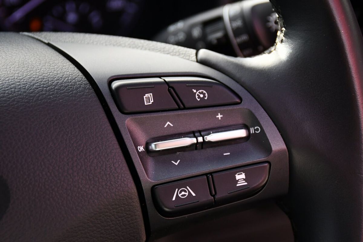 2021 Hyundai Kona Elite OS.V4