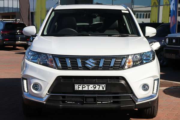 2023 Suzuki Vitara Turbo LY Series II