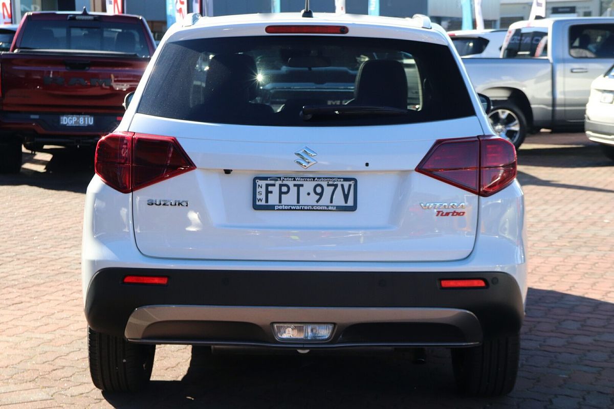 2023 Suzuki Vitara Turbo LY Series II