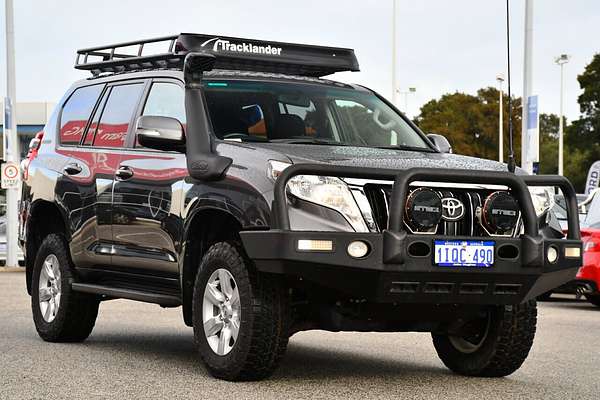 2015 Toyota Landcruiser Prado GXL KDJ150R
