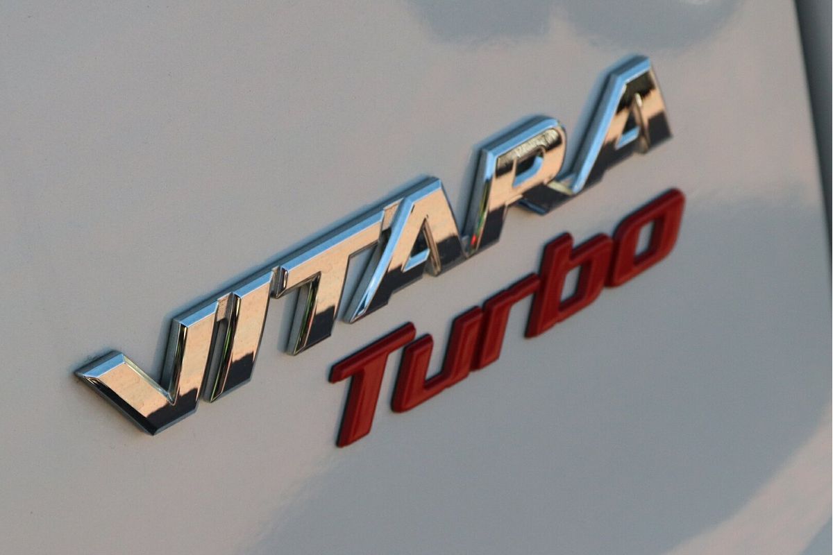 2023 Suzuki Vitara Turbo LY Series II