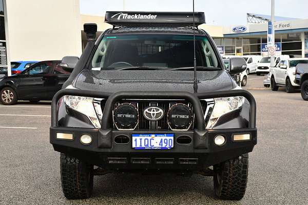2015 Toyota Landcruiser Prado GXL KDJ150R