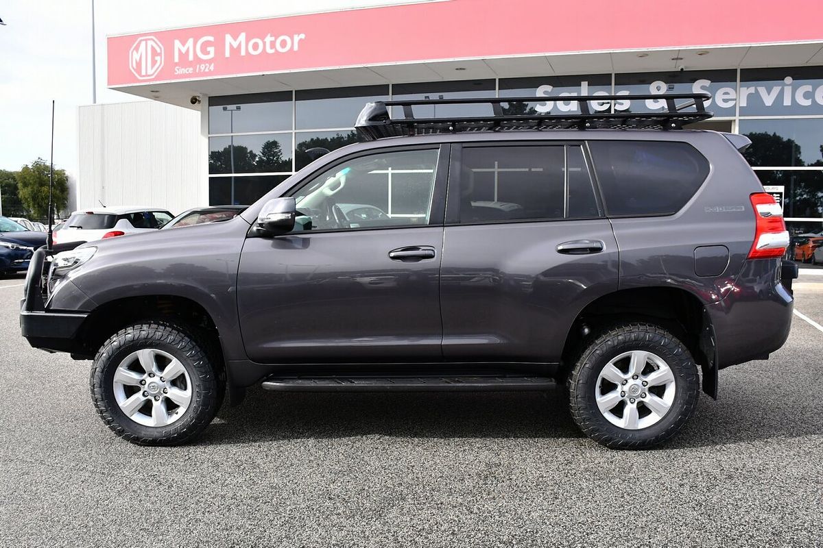 2015 Toyota Landcruiser Prado GXL KDJ150R