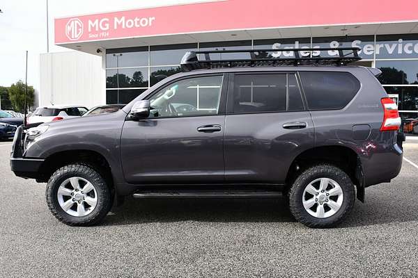 2015 Toyota Landcruiser Prado GXL KDJ150R