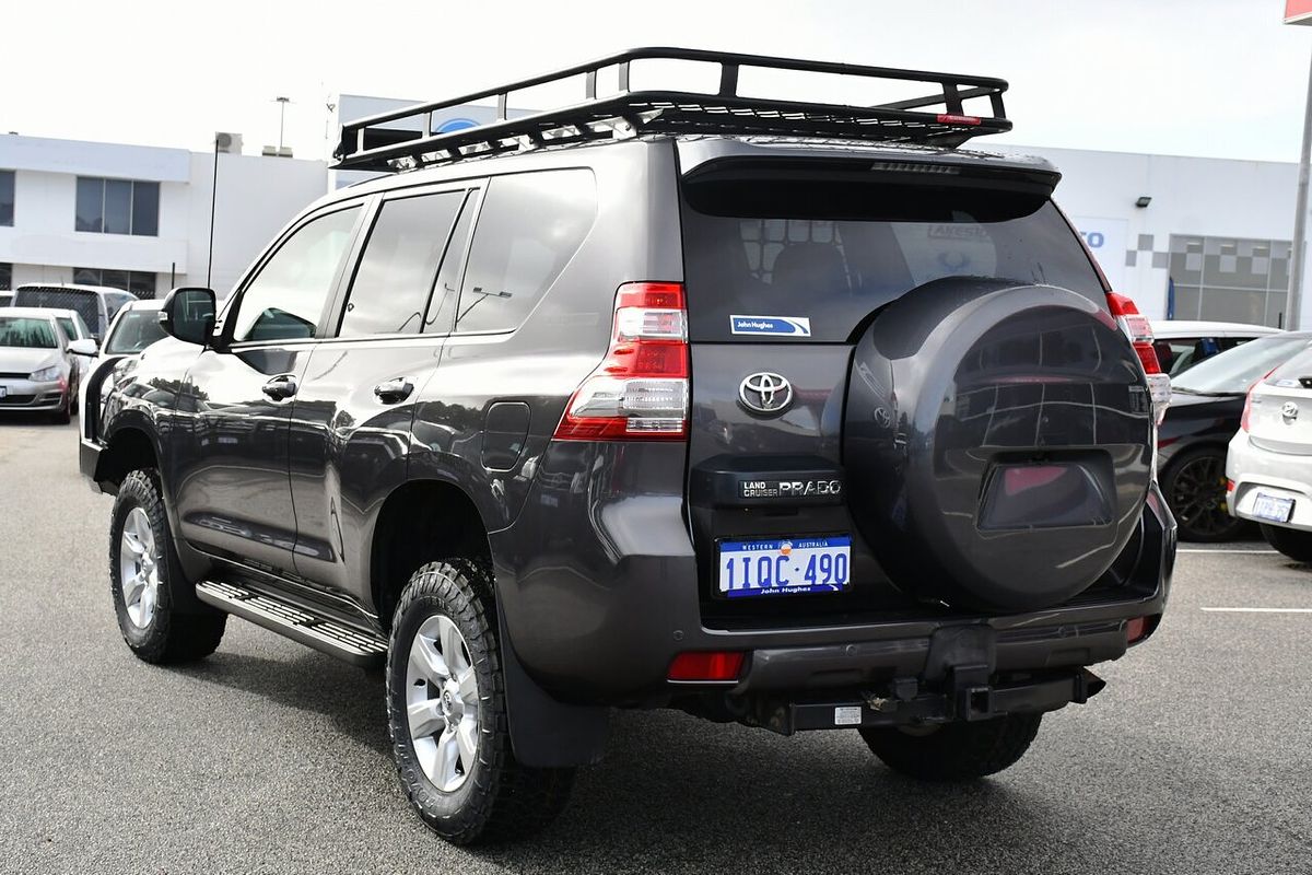 2015 Toyota Landcruiser Prado GXL KDJ150R