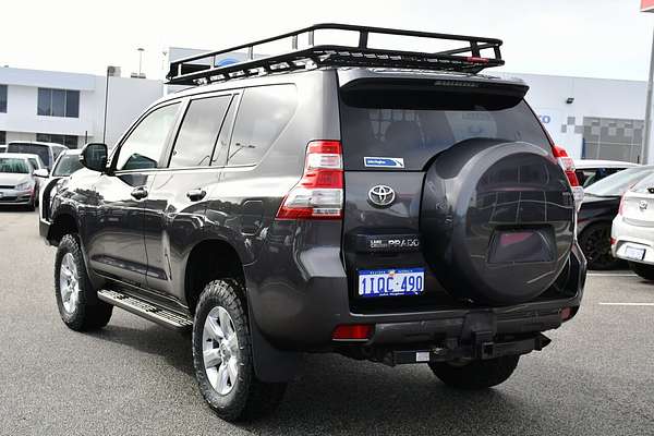 2015 Toyota Landcruiser Prado GXL KDJ150R