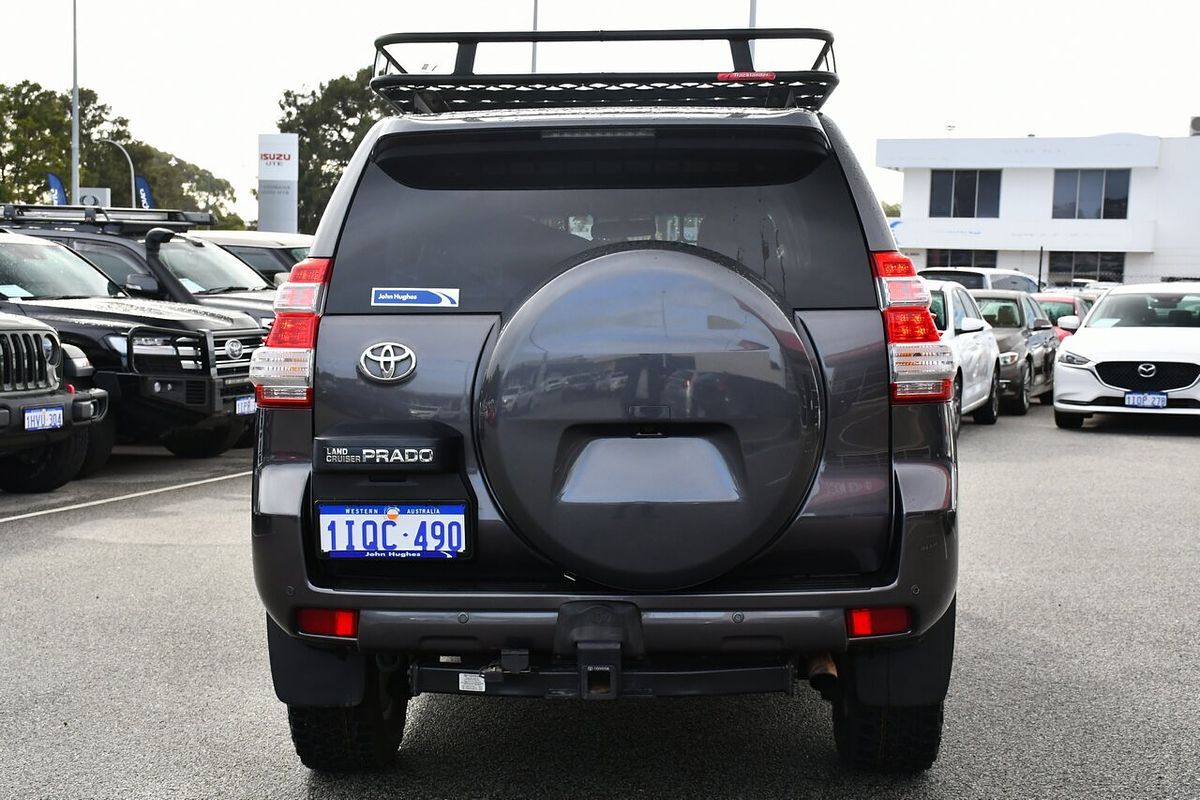 2015 Toyota Landcruiser Prado GXL KDJ150R