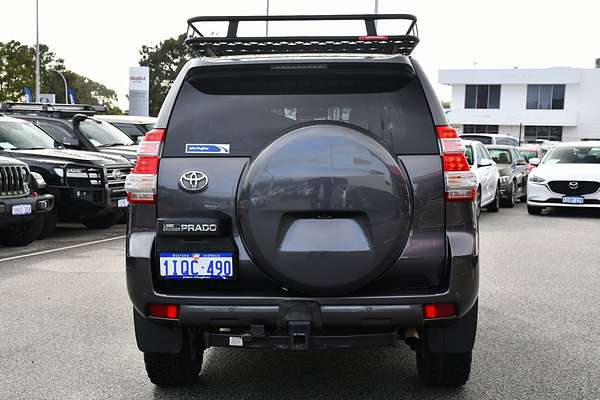 2015 Toyota Landcruiser Prado GXL KDJ150R