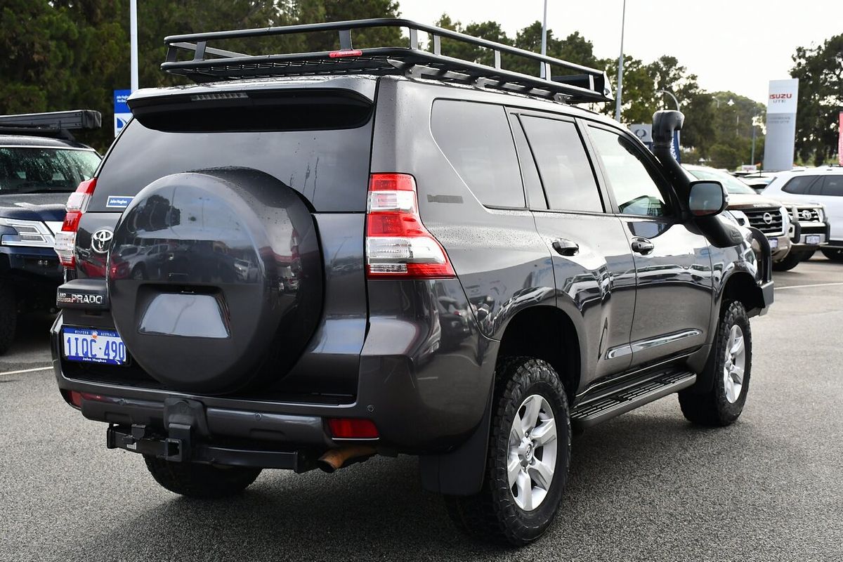 2015 Toyota Landcruiser Prado GXL KDJ150R
